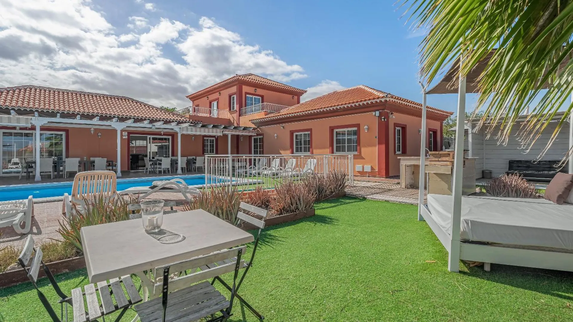Villa Mi Sol Σαν Μιγκέλ ντε Αμπόνα 0*,  Ισπανία