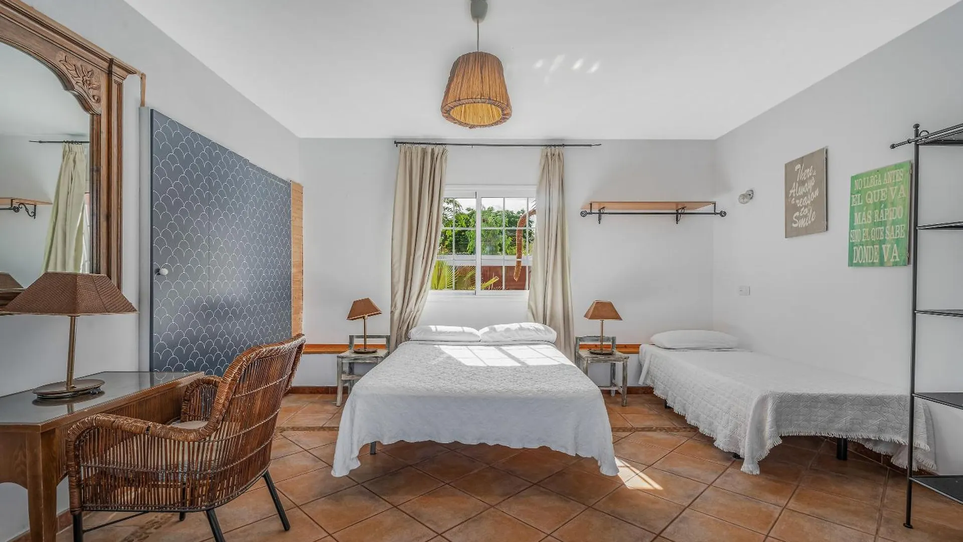 Σπίτι διακοπών Villa Mi Sol Σαν Μιγκέλ ντε Αμπόνα Ισπανία
