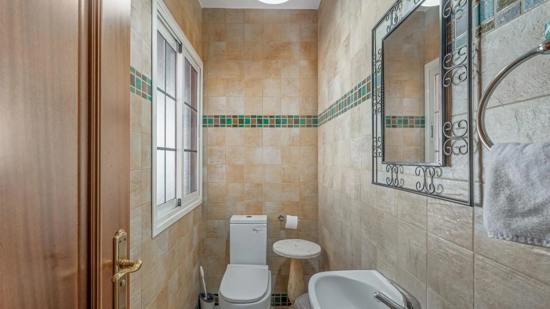 Σπίτι διακοπών Villa Mi Sol Σαν Μιγκέλ ντε Αμπόνα Ισπανία