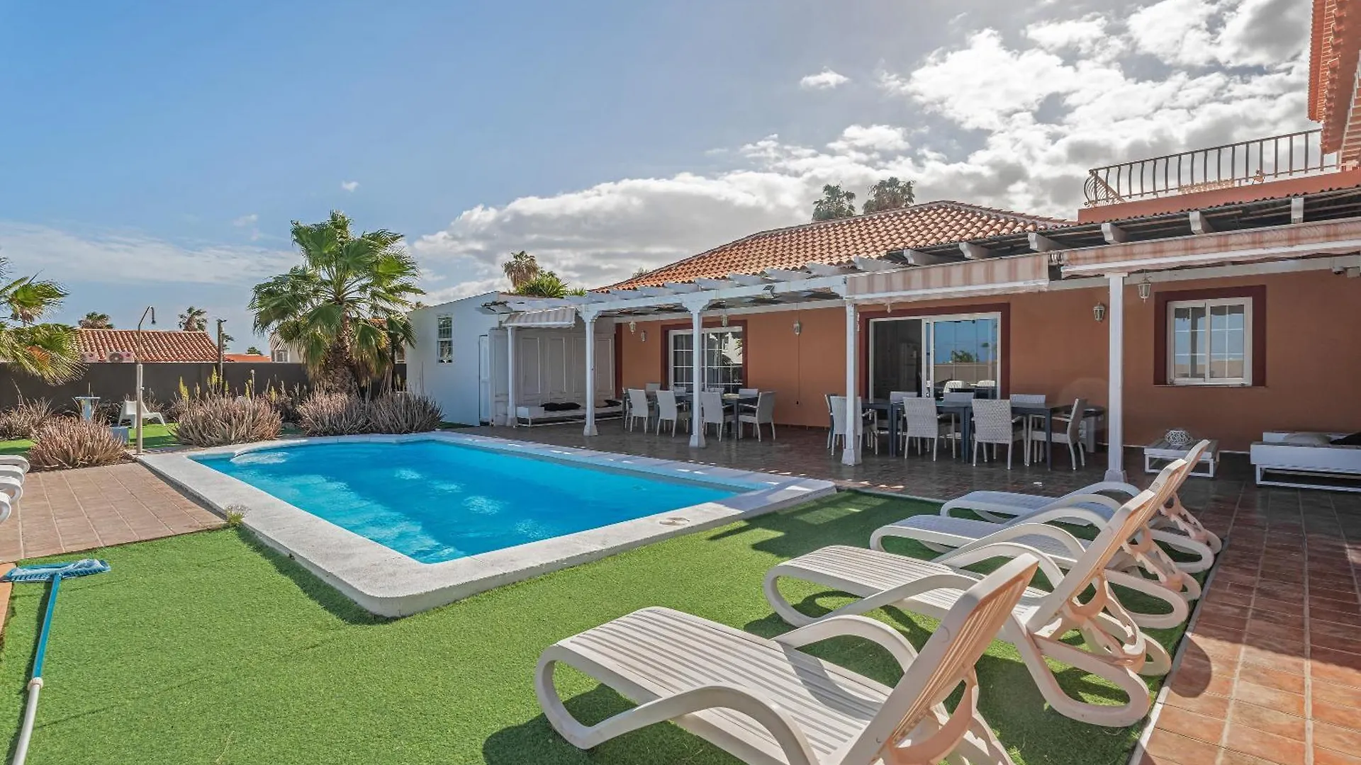 Villa Mi Sol Σαν Μιγκέλ ντε Αμπόνα