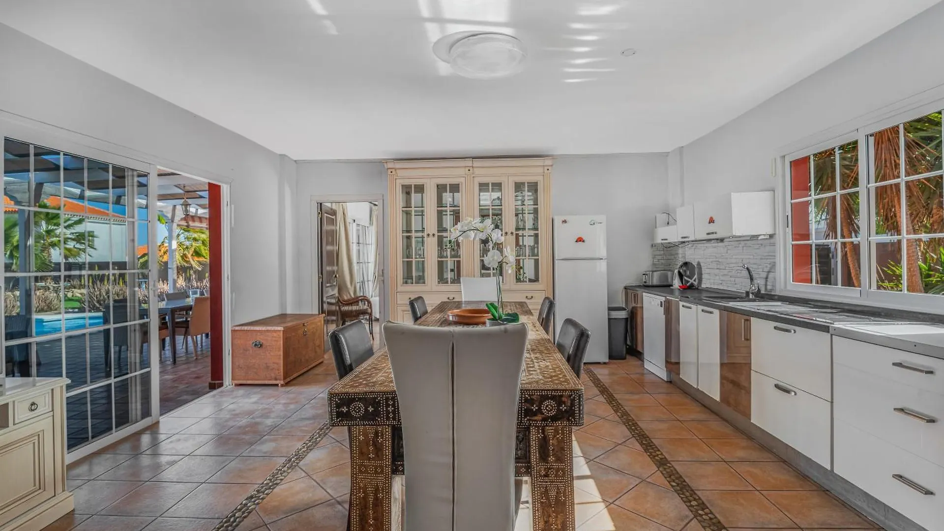 Villa Mi Sol Σαν Μιγκέλ ντε Αμπόνα Ισπανία