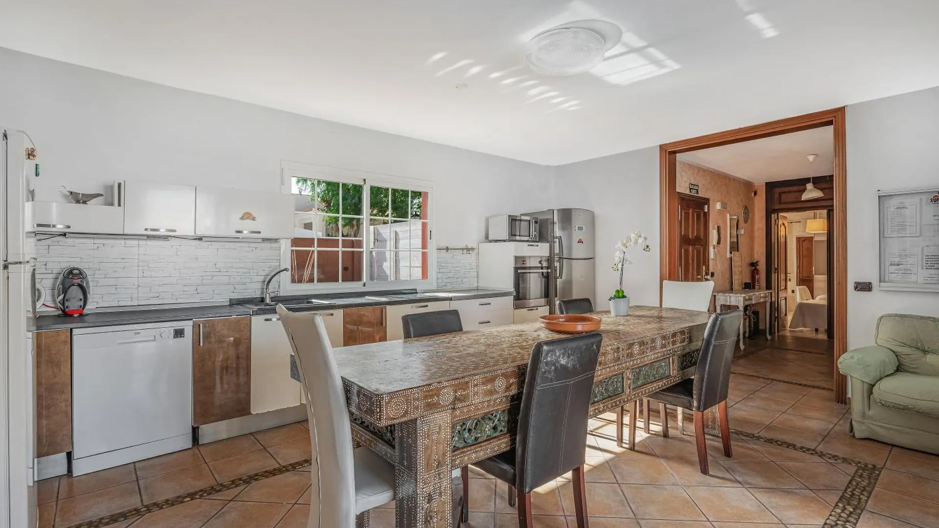 Villa Mi Sol Σαν Μιγκέλ ντε Αμπόνα Σπίτι διακοπών