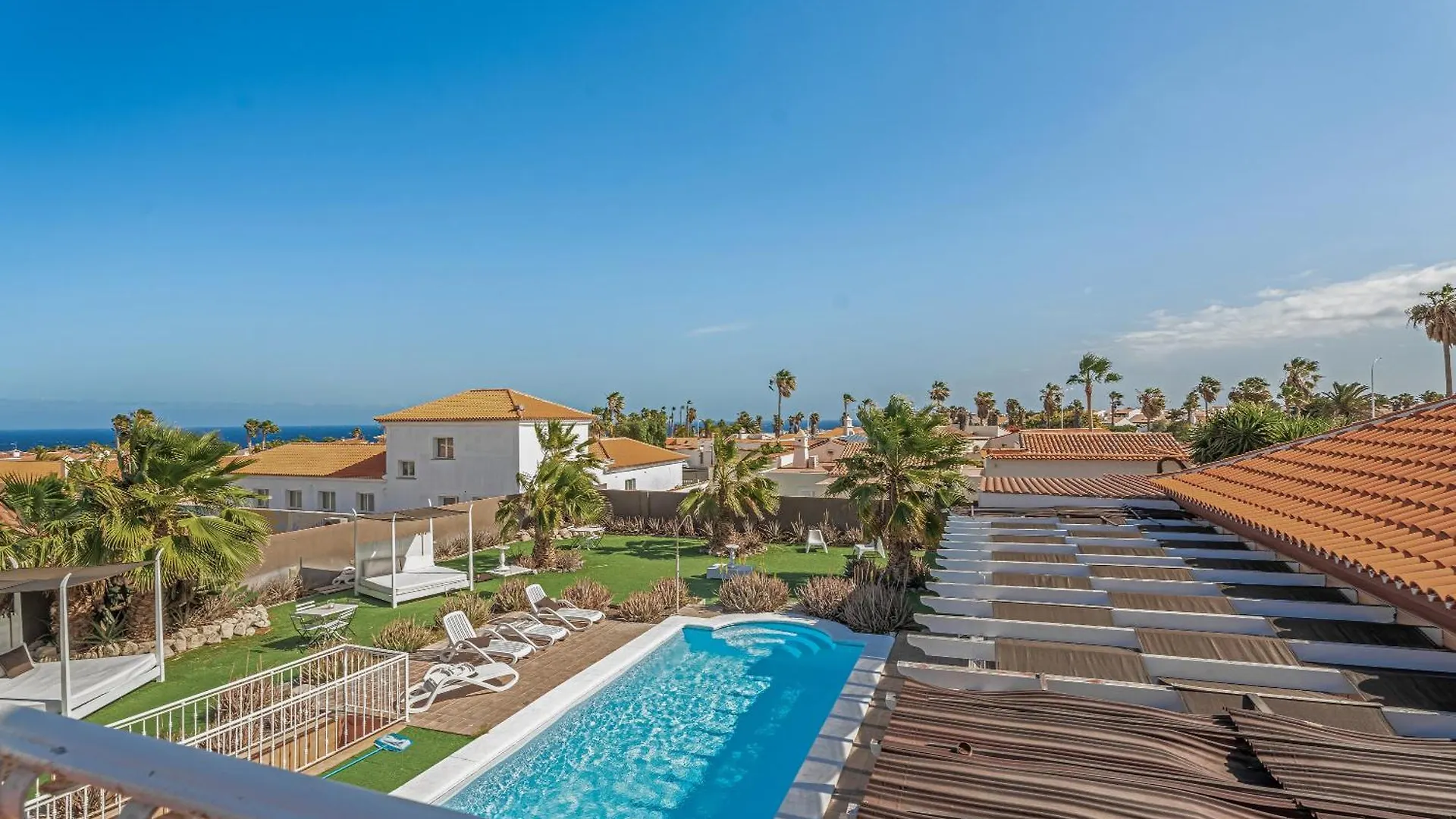 Villa Mi Sol Σαν Μιγκέλ ντε Αμπόνα