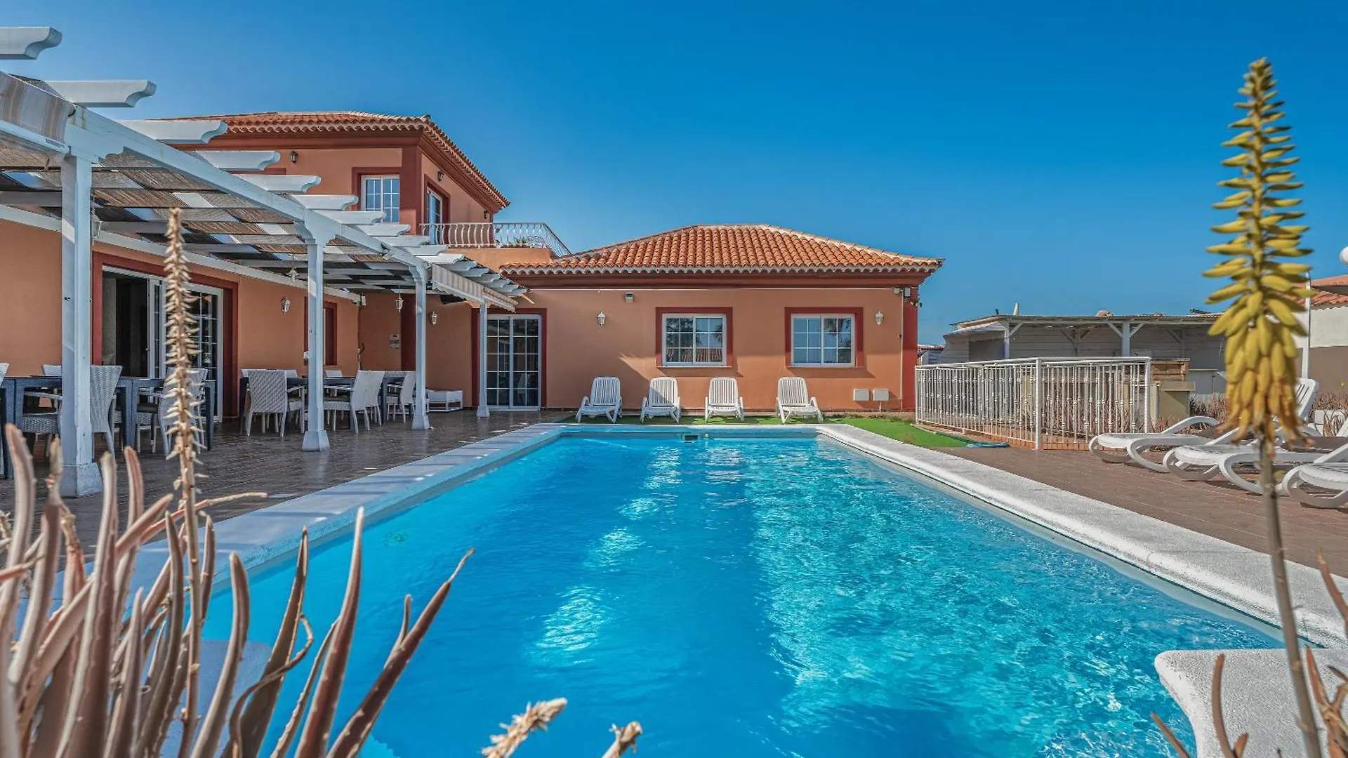 Villa Mi Sol Σαν Μιγκέλ ντε Αμπόνα Ισπανία