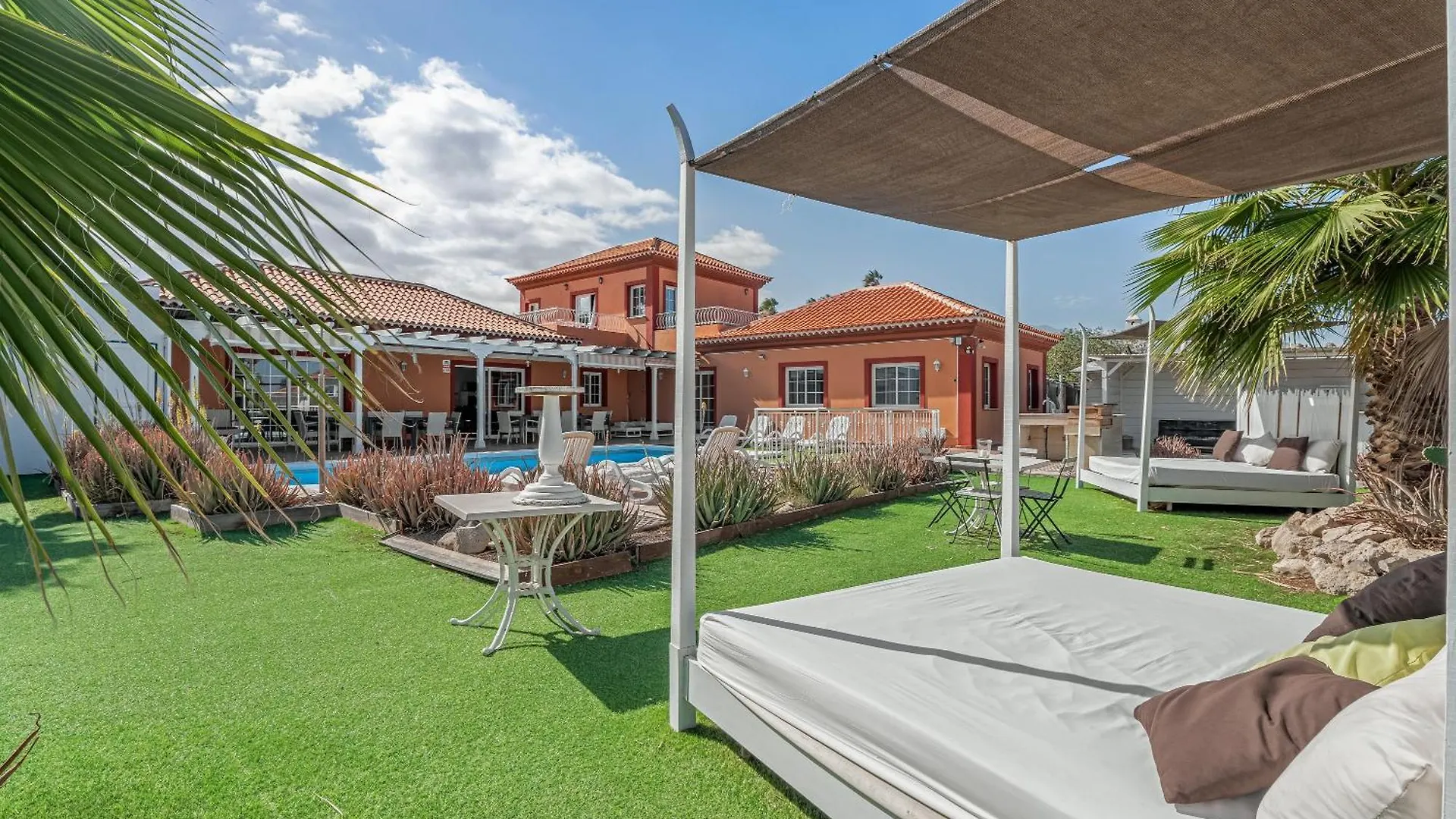 Villa Mi Sol Σαν Μιγκέλ ντε Αμπόνα 0*,  Ισπανία