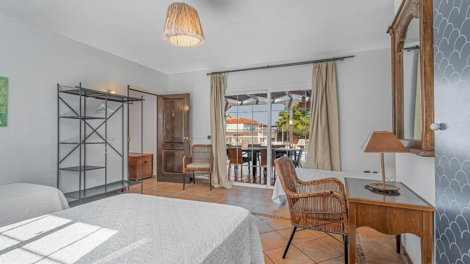 Villa Mi Sol Σαν Μιγκέλ ντε Αμπόνα Σπίτι διακοπών